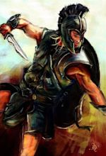 Achilles Wallpapers - Top Free Achilles Backgrounds - WallpaperAccess