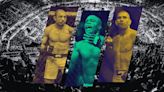 Verde, amarillo y oro: las leyendas brasileñas de la UFC