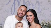 Volta de Neymar e Bruna Biancardi teve aproximação da família e torcida de amigos, diz site