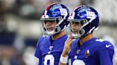 Eli Manning repeatedly trolls Daniel Jones at NJ women’s event