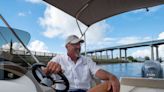 Myrtle Beach boat captain shares love of water and the tale of a customer with Dracula’s teeth
