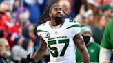 Jets LB C.J. Mosley on his contract restructure: ‘I don’t care about money when I get on the football field’