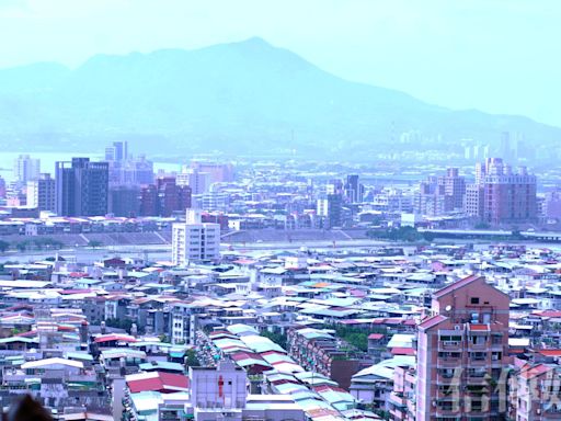 人沒來但錢來了 台南房價飆9成 台北市10年遷出21萬人