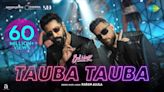 Vicky Kaushal learned the famous Tauba Tauba dance moves in just three days