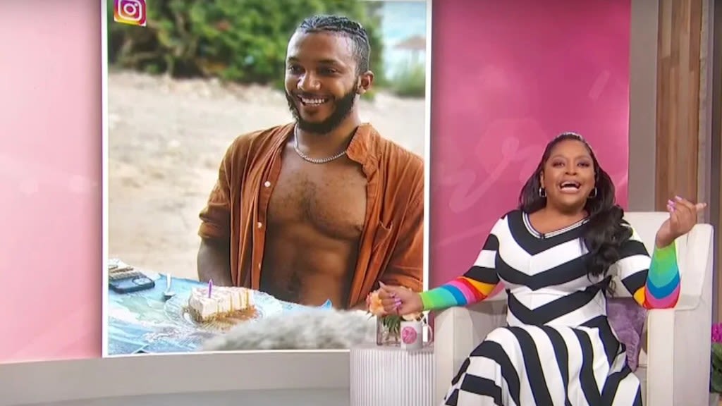 Sherri Shepherd Doubles Down on Her Lust for Sunny Hostin’s ‘Hot’ 21-Year-Old Son: ‘It’s Cougars All Over’ | Video