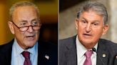 Report: Schumer, Manchin Agree on Reconciliation Bill