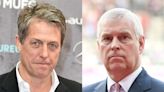 Hugh Grant Addresses Claim He'll Portray Prince Andrew in New Film About Jeffrey Epstein