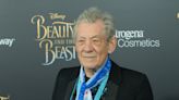Ian McKellen suffered 'wrist and neck' injuries during stage fall