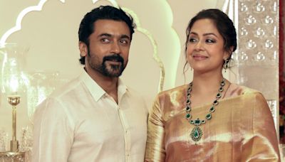 Happy Birthday Suriya: His top 5 quotes about love, marriage, and wife Jyothika