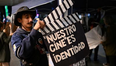 La cruzada de Javier Milei contra la cultura pone en peligro el futuro del cine argentino