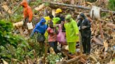 Inde: au moins 160 morts dans des glissements de terrain dans des plantations de thé