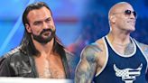 The Rock Reveals Drew McIntyre Has Signed New Deal with WWE