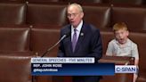El vídeo viral de un niño haciendo muecas en el Congreso de Estados Unidos