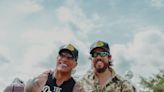 Dwayne Johnson talks Chris Janson video collab, says he once wanted to be a country star
