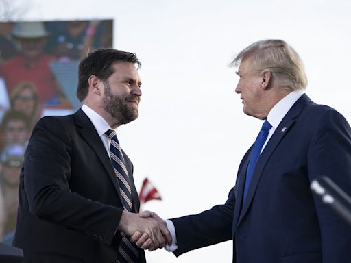 Clarence Page: J.D. Vance, running mate for Donald Trump? That would complete quite the political journey