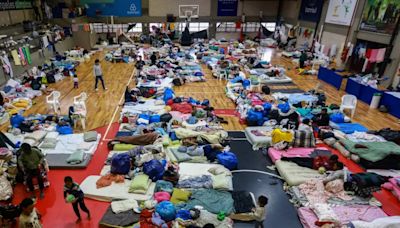 Com nível de rios baixando, 1,8 mil pessoas deixam abrigos no Rio Grande do Sul em 24h | Brasil | O Dia
