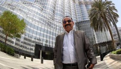 Meet George V Nereamparambil, who started as a mechanic and now owns 22 luxurious apartments in Dubai’s Burj Khalifa – Know his net worth