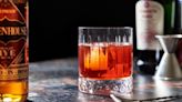 A Boulevardier Cocktail Swaps Gin With Bourbon For A Sweet Twist On The Negroni