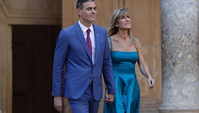 El juez rechaza que Pedro Sánchez declare por escrito en la investigación sobre su esposa