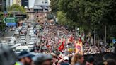 ‘Invasion Day’ protests across major cities call for Australia Day to be renamed