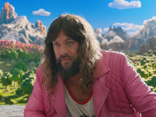 Jason Momoa Accused Of Mistreating Crew On A Minecraft Movie