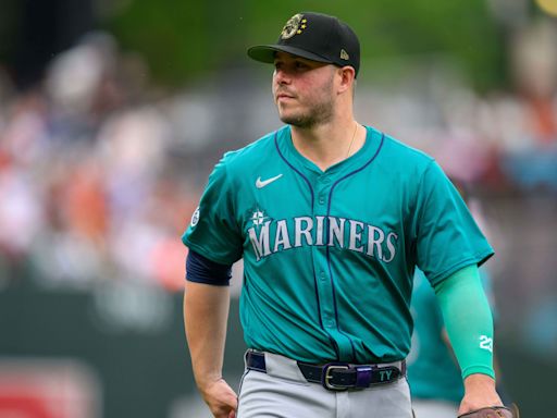 Reports: Mariners waive former All-Star Ty France amid career-worst slump, AL West slide
