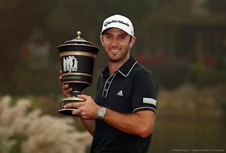 Dustin Johnson