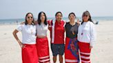 How a Hampton Beach business partnership is changing lives for Lakota women