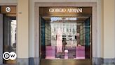 Armani and Dior under investigation by Italy authorities – DW – 07/17/2024