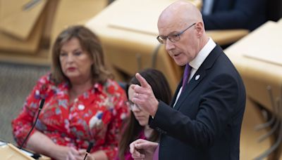 Will of Scottish people should not be ‘thwarted’ by UK government – Swinney