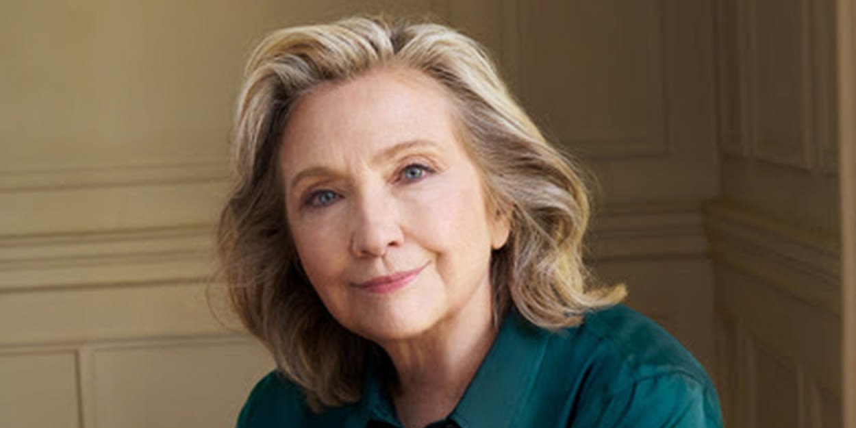 HILLARY CLINTON LIVE To Stop At NJPAC This September