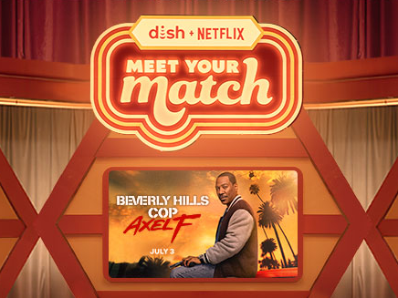 Dish Bundles Netflix for Free With New Two-Year Offer
