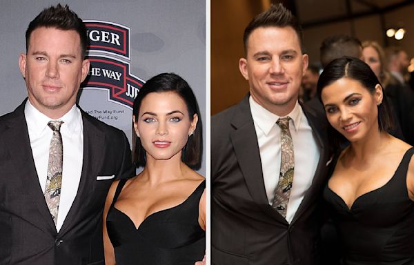 Here's How Channing Tatum And Jenna Dewan Feel About Their Legal Battle