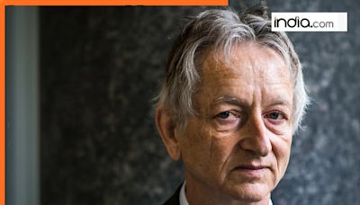 Who is Geoffrey Hinton, Nobel Prize-winning scientist who quit Google, then let world know about dangers of AI?