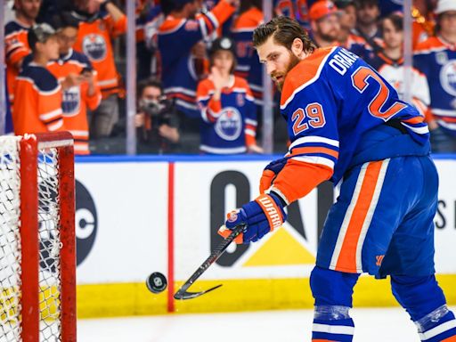 Oilers Insider Reveals Fantastic Draisaitl News