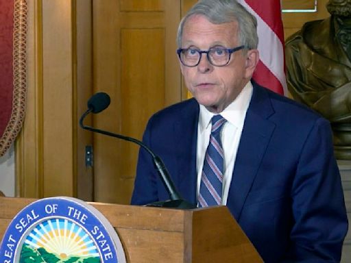 DeWine touts Dayton hospital plan, 'dream' of statewide mental health care system