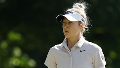 Nelly Korda 10 score: LPGA star implodes with ugly Par 3 hole at U.S. Women's Open Championship | Sporting News Canada