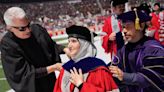 Ohio State University graduates reflect on pandemic experiences at Sunday commencement