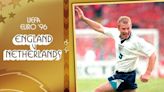 Euro 96 archive video: England 4-1 Netherlands