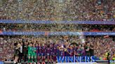 Barcelona finally beats Lyon and retains Women's Champions League crown