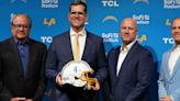 Chargers' GM Joe Hortiz Is Awake 'At 3 A.M.' Prior To NFL Draft