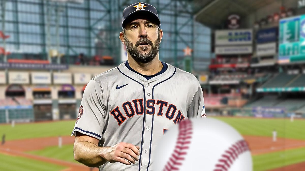 Astros' Justin Verlander gets encouraging injury update, but there's a catch