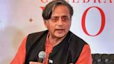 'Won't challenge Centre's authority': Shashi Tharoor on appointment of 'external cooperation' secretary by Kerala