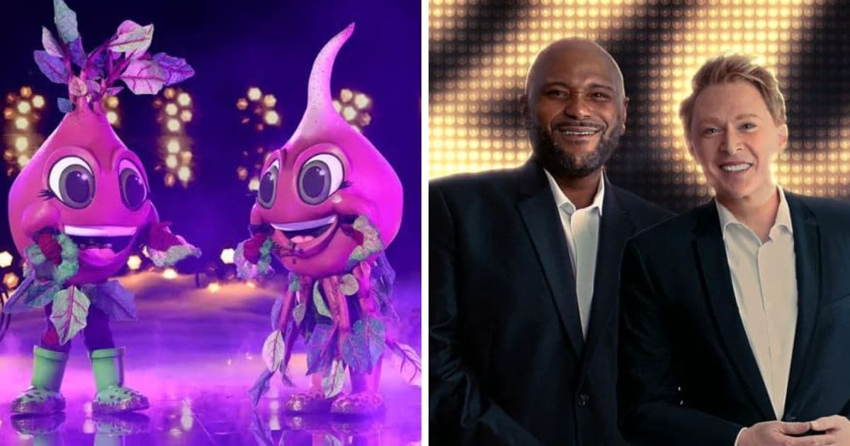 ‘The Masked Singer’ Season 11 duo claim to be ‘brothers’ Clay Aiken and Ruben Studdard under Beets mask