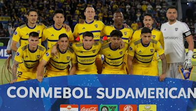 Tras su victoria en Paraguay, qué necesita Boca Juniors para clasificarse a los octavos de final de la Copa Sudamericana
