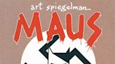 Maus creator Art Spiegelman says school distract ban 'has the breath of autocracy and fascism'