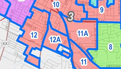 Green Bay redistricting plan would align city voting wards with new state maps