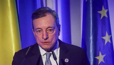 Elezioni Europee 2024, Mario Draghi mette d’accordo Renzi e Calenda