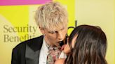 Megan Fox Gifted a Weird Dessert to Her Fiance, Machine Gun Kelly