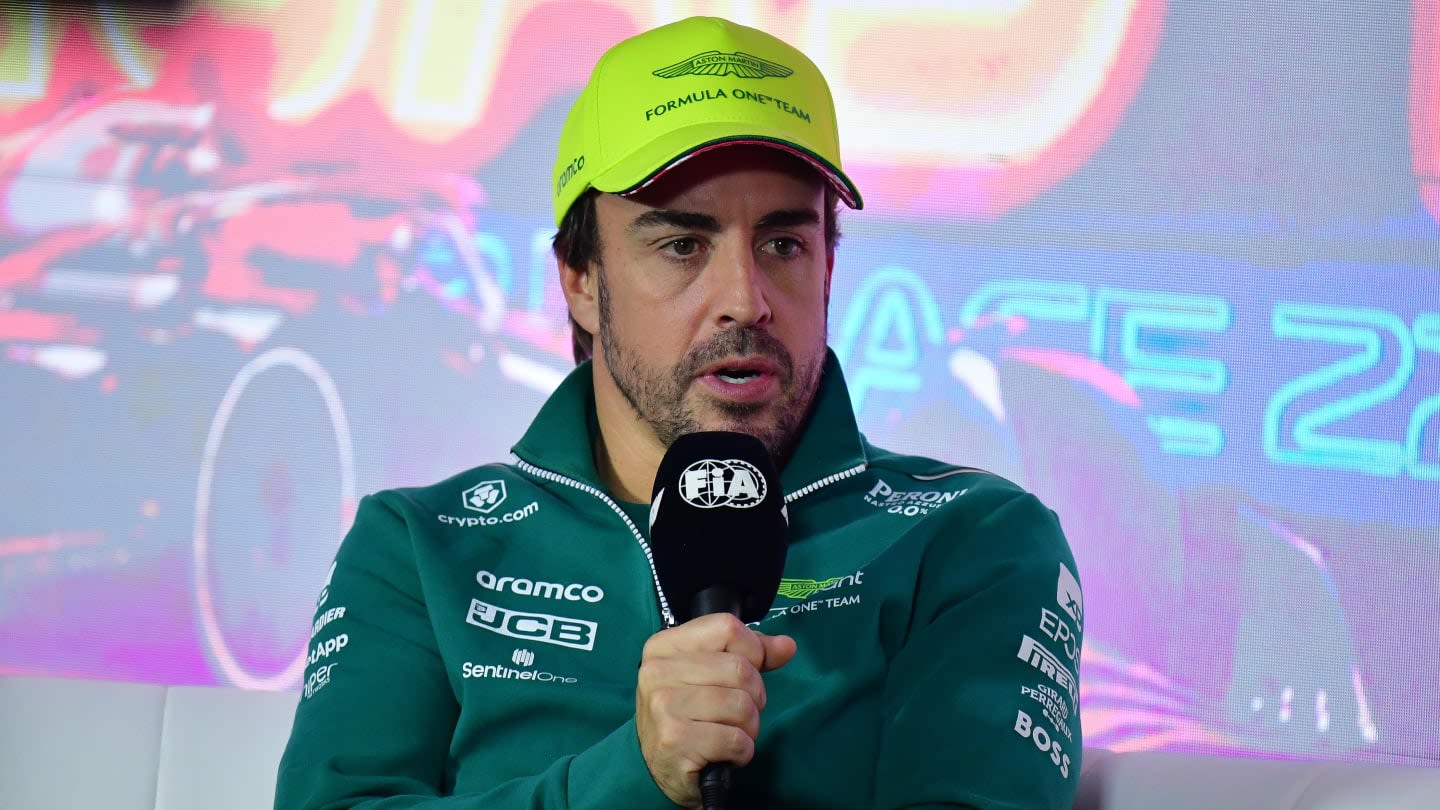 F1 News: Fernando Alonso Brand Film And Monaco GP Helmet Revealed To Celebrate Career With Iconic Partner
